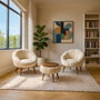 Atelier Del Sofa Lida Wellsoft - Cream